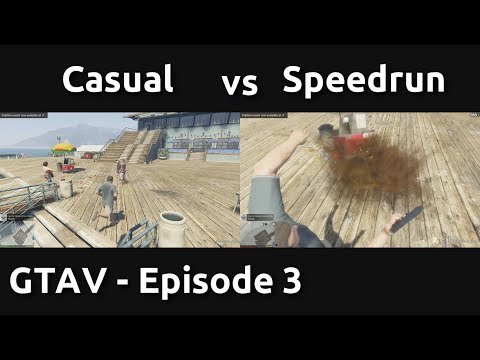 YouTube video