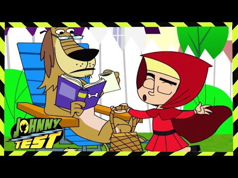 Johnny Test 3.Sezon 17.18 Bölüm. [-Türkçe-]