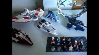 My Lego Star Wars Jedi Order Collection