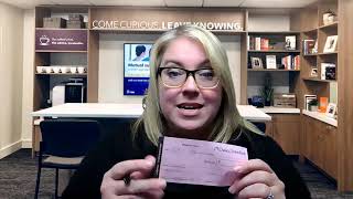 How to Fill out a Withdrawal Slip