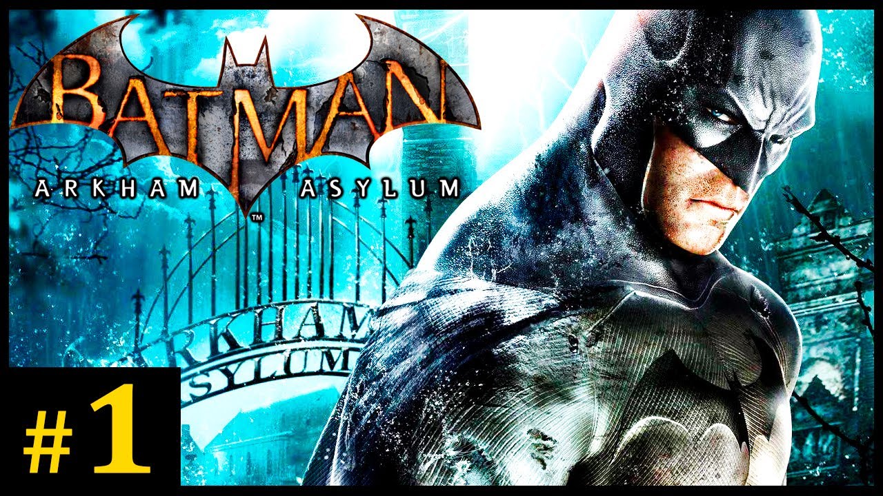 BATMAN ARKHAM ASYLUM #03 (PS4, LEGENDA EM PT-BR, GAMEPLAY) 