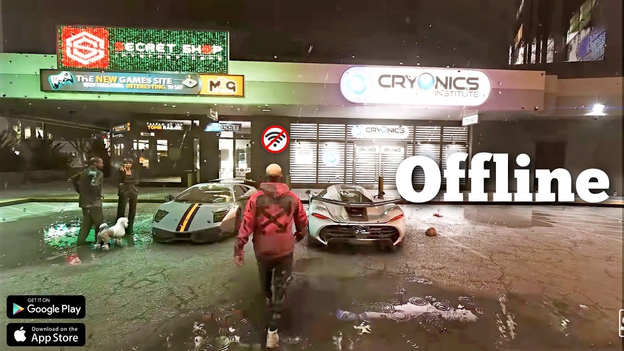 7 Game Android Offline Keren Terbaik 2021 | Grafik HD