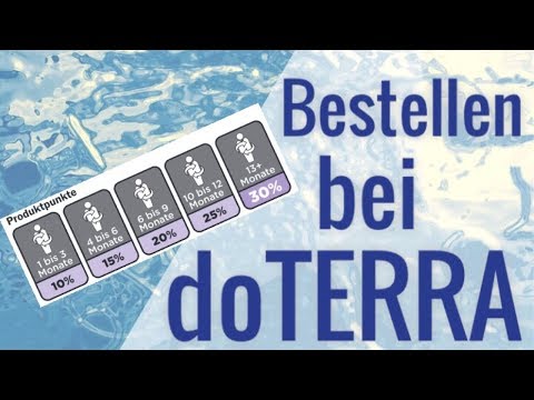 Wie du Normale- und Treuebestellungen bei doTERRA machst!