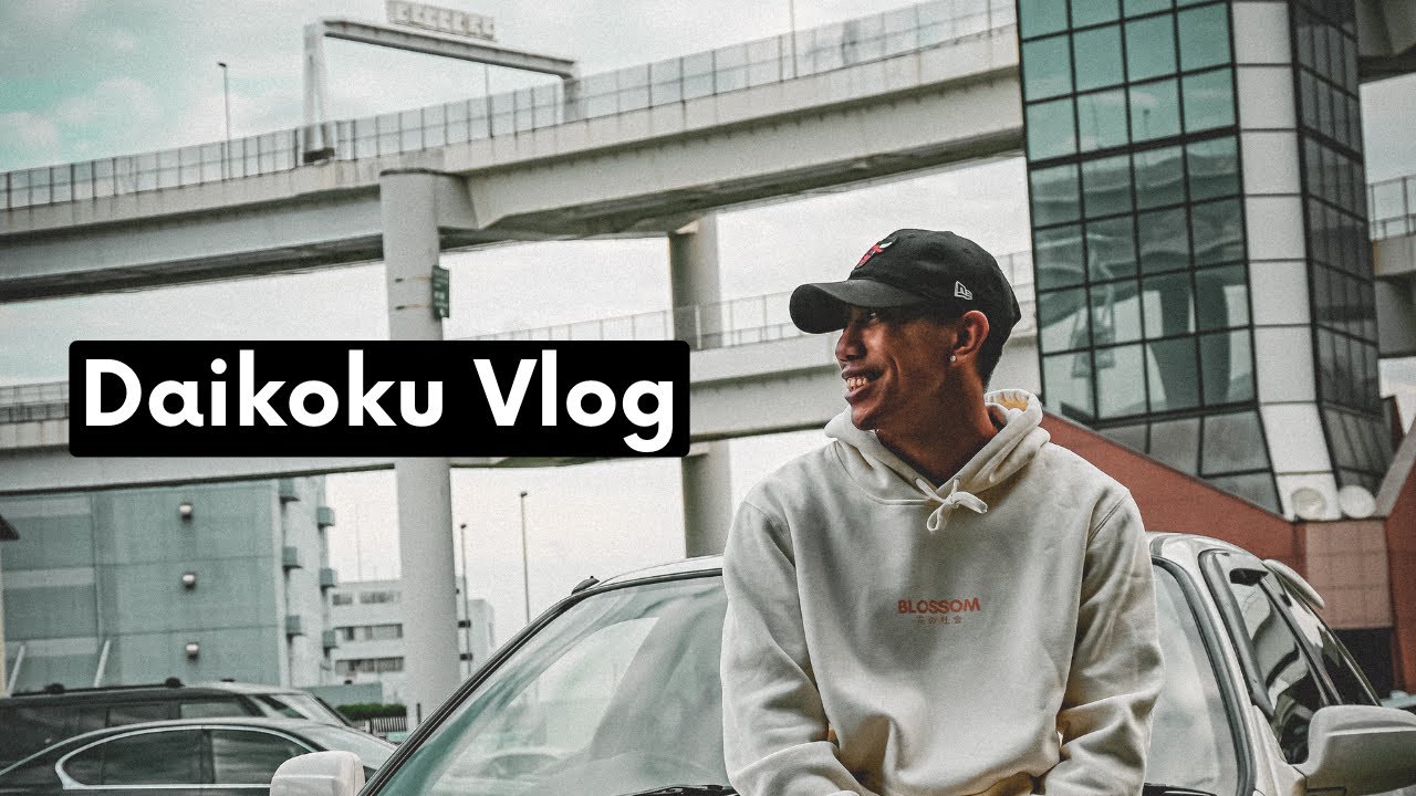 DAIKOKU PARKING AREA! | Content Day in Japan - YouTube