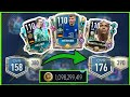 THE BEST FIFA MOBILE 20 LEGACY TEAM! ALL 110 OVR! 1B+ COINS WORTH SQUAD UPGRADE! VSA GAMEPLAY!