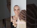 Box to Head: Picture Perfect wig by Tressallure in 24/102/R12 #shorts #wig #blonde