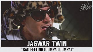 Jagwar Twin - "Bad Feeling (Oompa Loompa)" (idobi Session)