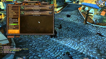 WoW MoP - Leveling a Panda Monk Part 5