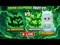 FREE Lightning Fruit GIVEAWAY ⚡🔥 | Awakening UNLOCKED | Blox Fruits Live