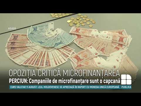 Video: Ce sunt organizațiile de microfinanțare?