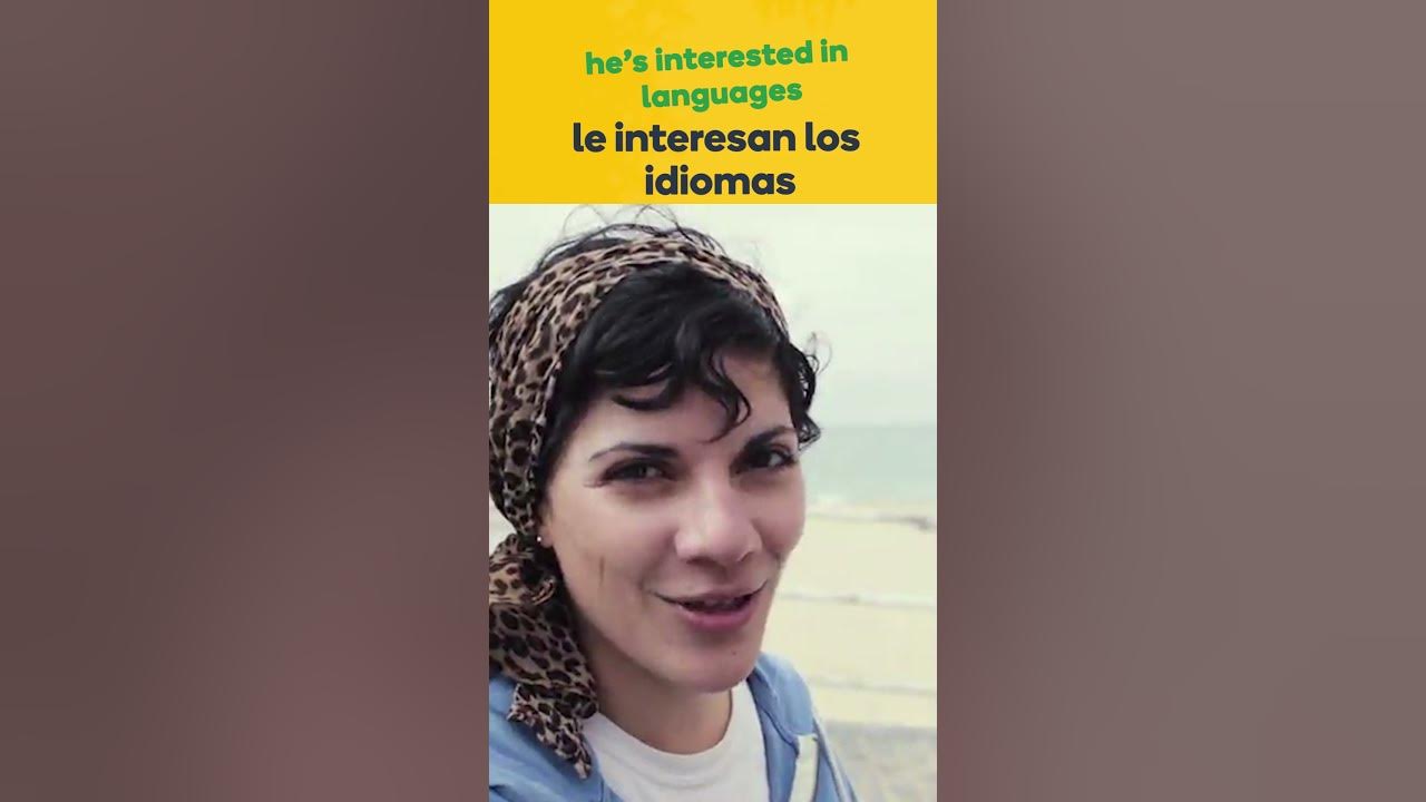 How To Say he s Interested In Languages In Spanish With Memrise YouTube how-to-say-he-s-interested-in-languages-in-spanish-with-memrise-youtube