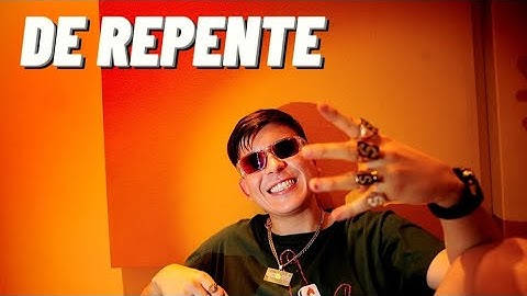 De Repente - Ysy A //LETRA