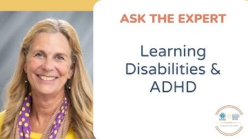 Learning Disabilities & ADHD