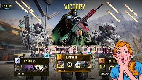 🔥 92 POINTS DOMINATION - LEGENDARY RANKED MULTIPLAYER MADNESS! 🎯