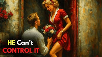 Carl Jung Sleep Story | How a Man’s Brain Picks His Crush and the Secrets of the Unconscious Mind