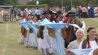 Ballet folklórico Municipal de Merlo - inf3 - Pericón Nacional - Fuerte Barragán