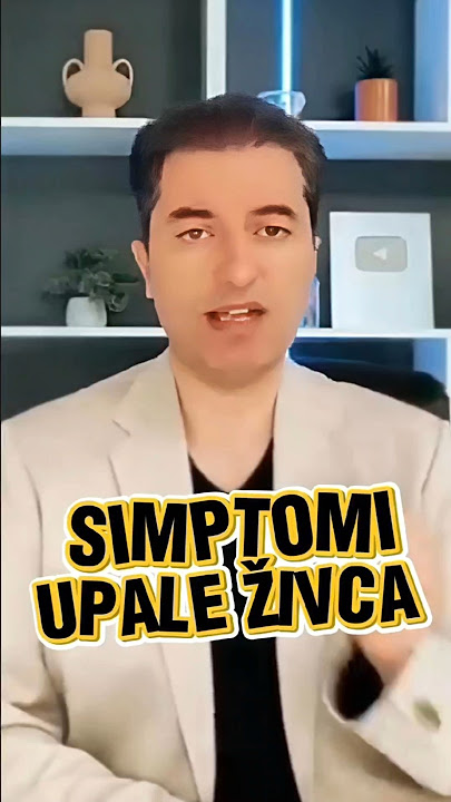 5 simptoma koji upozoravaju na upalu živaca