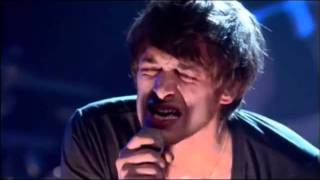 Paolo Nutini - I'd Rather Go Blind chords