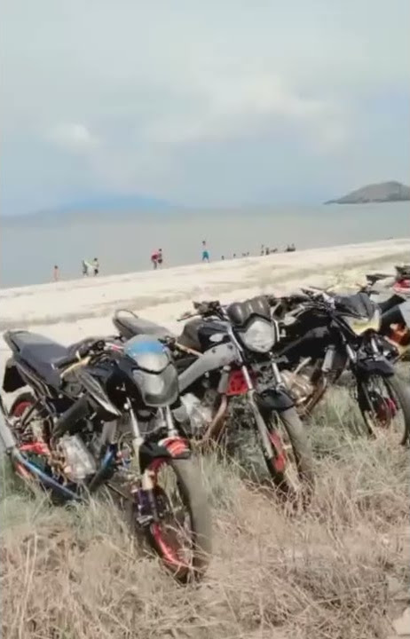 Justy_Aldrin_-_cerita singkat_ft vixion sikka club maumere_Modifikasi