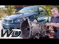 Ant Makes This BMW M3 The Ultimate Driving Machine | Wheeler Dealers