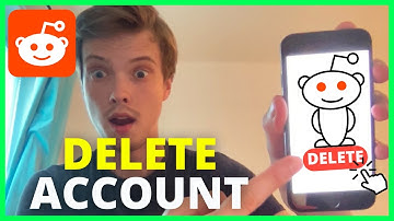 How To Delete Reddit Account on Android/IOS