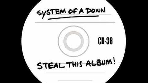 System of a Down - Innervision (Lyrics)