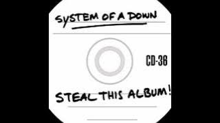 System of a Down - Innervision (Lyrics)