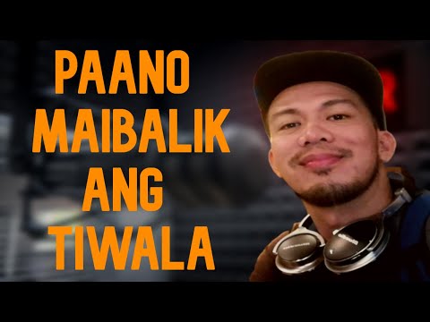 Video: Paano Magmukhang Tiwala