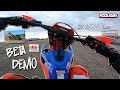 They gave me 8 NEW dirt bikes to ride! (Beta Demo)