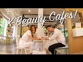 KOREAN BEAUTY CAFES ft. Innisfree and Skinfood