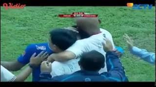 PERSIB Bandung Vs Persegres Gresik 2-0 TSC 2016 22 Oktober 2016