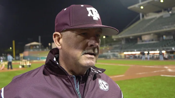 Baseball: SFA Postgame | Rob Childress