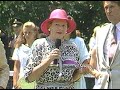 1989 International Tennis Hall of Fame Induction Ceremony