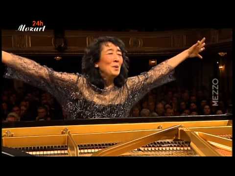 Hélène Grimaud – Mozart: Piano Concerto No. 20 in D Minor, K. 466: III. Rondo. Allegro assai