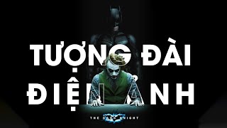 THE DARK KNIGHT: Trật Tự, Hỗn Loạn \& Triết Lý