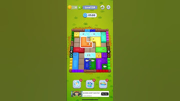 Farm Block Escape Level 224 Walkthrough Solution