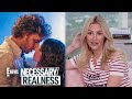 Necessary Realness: Morgan Stewart Talks "Sex/Life" & Celeb Couples | E! News