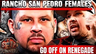RENEGADE MEDIA IN TROUBLE OVER HIS RANCHO SAN PEDRO VIDEO...THE FEMALES WENT OFF screenshot 2