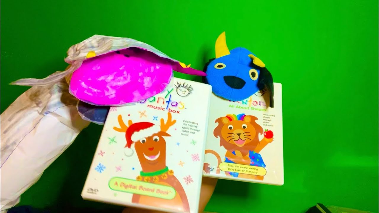 Rectangle Puppet Show for the See and Spy Shapes Video Version - YouTube