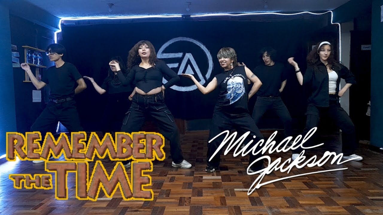 REMEMBER THE TIME - MICHAEL JACKSON CHOREOGRAPHY by Young Soul