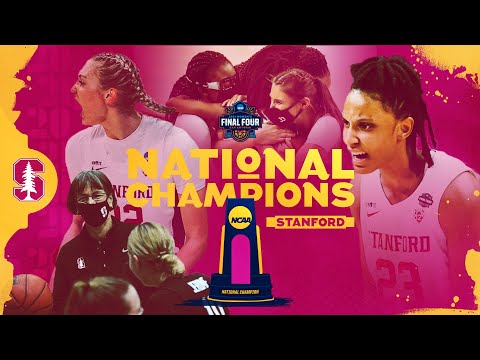 Stanford vs. Arizona - 2021 Women's NCAA Championship Extended Highlights