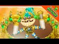 😈 11 ЛЕТ МСМ! ЭПИК КОРОБАС НА ОСТРОВЕ ЗОЛОТА ✅ МОИ ПОЮЩИЕ МОНСТРЫ My Singing Monsters Прохождение