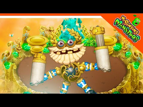 Видео: 😈 11 ЛЕТ МСМ! ЭПИК КОРОБАС НА ОСТРОВЕ ЗОЛОТА ✅ МОИ ПОЮЩИЕ МОНСТРЫ My Singing Monsters Прохождение