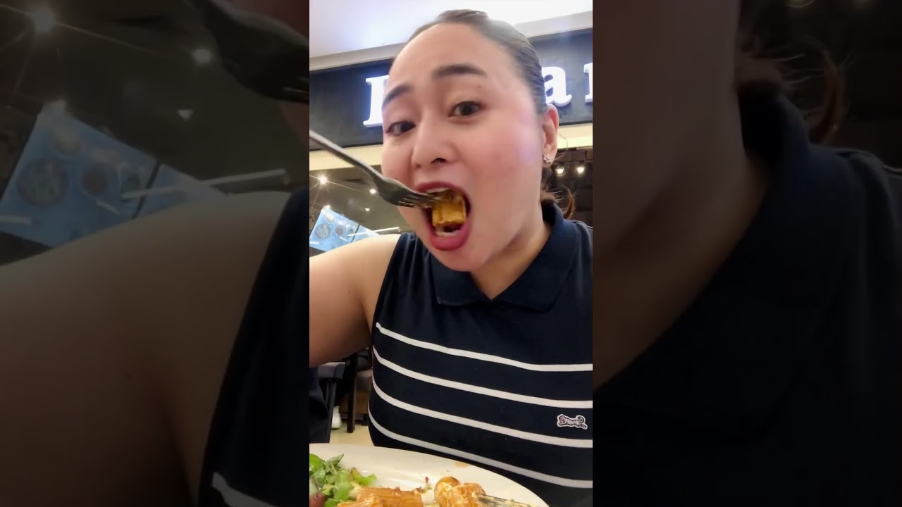 Everything I ate in Italiannis 