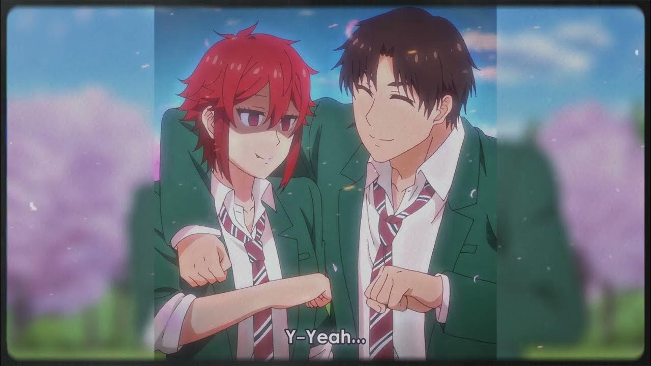 ☆ 𓏸 𓈒 anime: tomo chan is a girl. 𓏸 𓈒 character: aizawa tomo