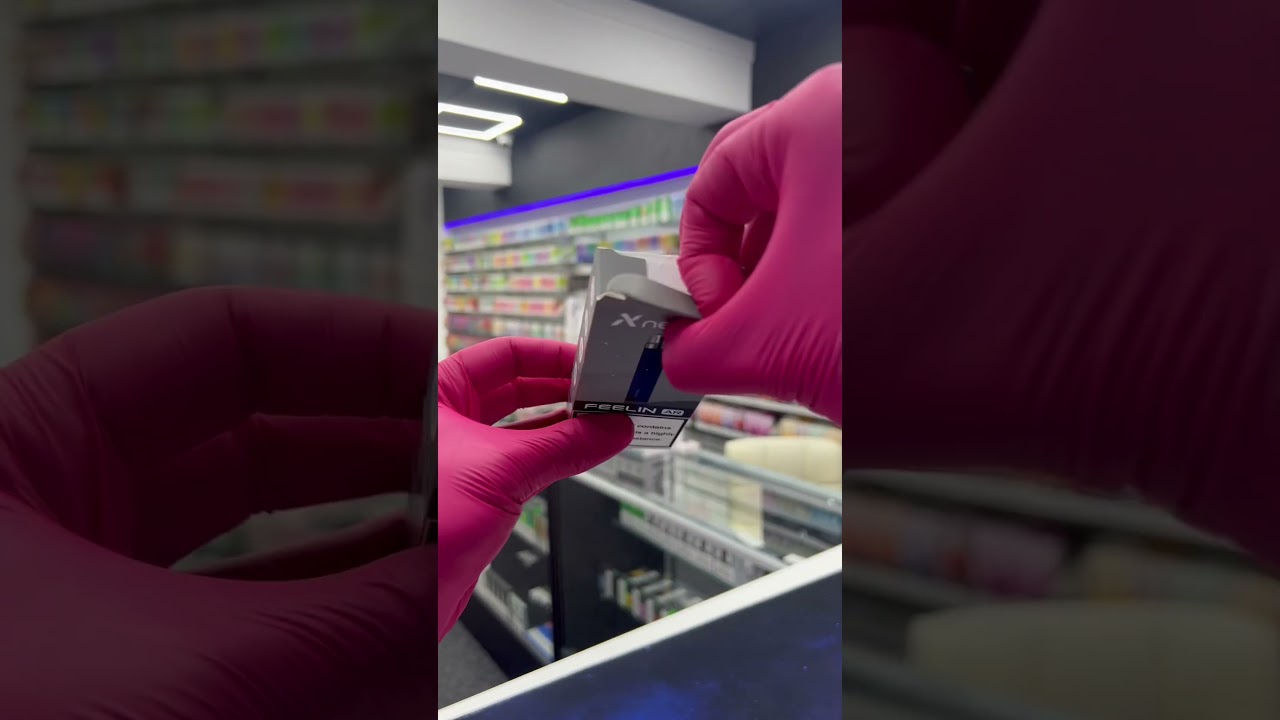 I’m ‘Feelin’ a Nevoks vape 