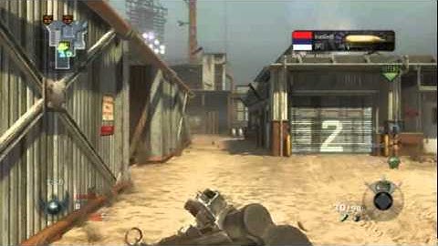 AlwaysMunted - Launch Cross Map Tomahawk