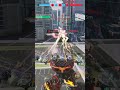 #Liodari #Vector zaps a #livinglegend in Shenzhen #warrobots War Robots #gaming #wr