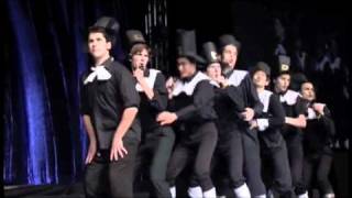 UCLA Spring Sing 2010 - Company: Plymouth Rock