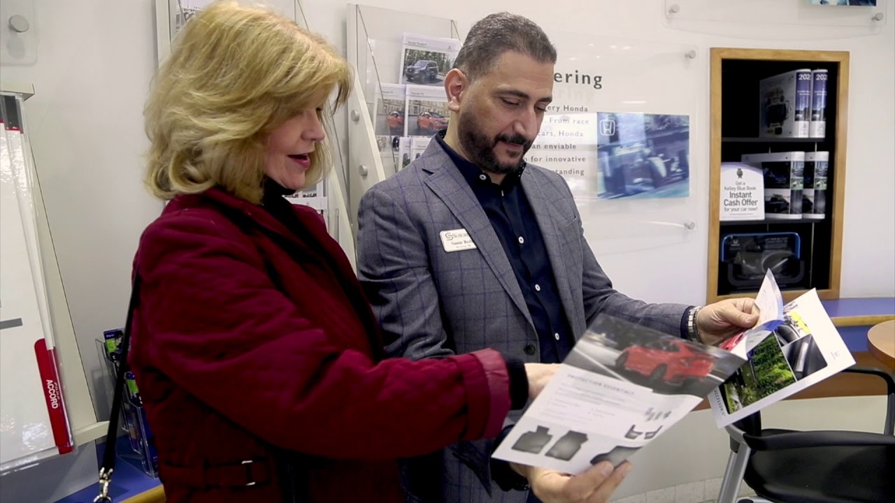 Farmington Hills Suburban Honda Dealership! - YouTube
